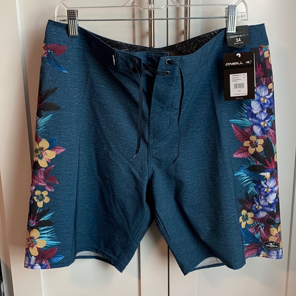 O’Neill Hyperfreak Tropic short